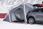 Audi Q3 2.0 TDI Quattro with Camping Tent 2014 года